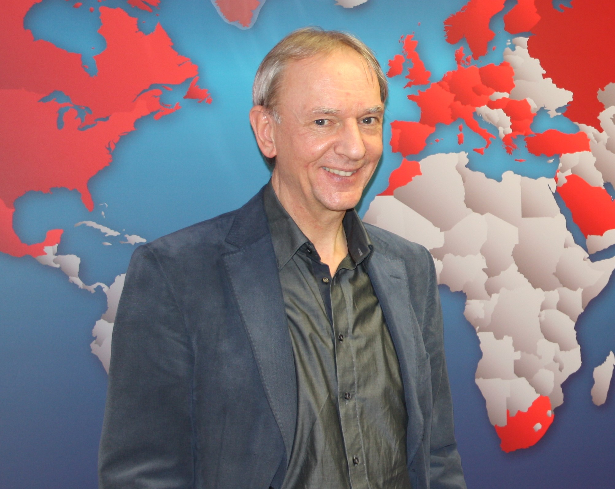 Peter Dickinson